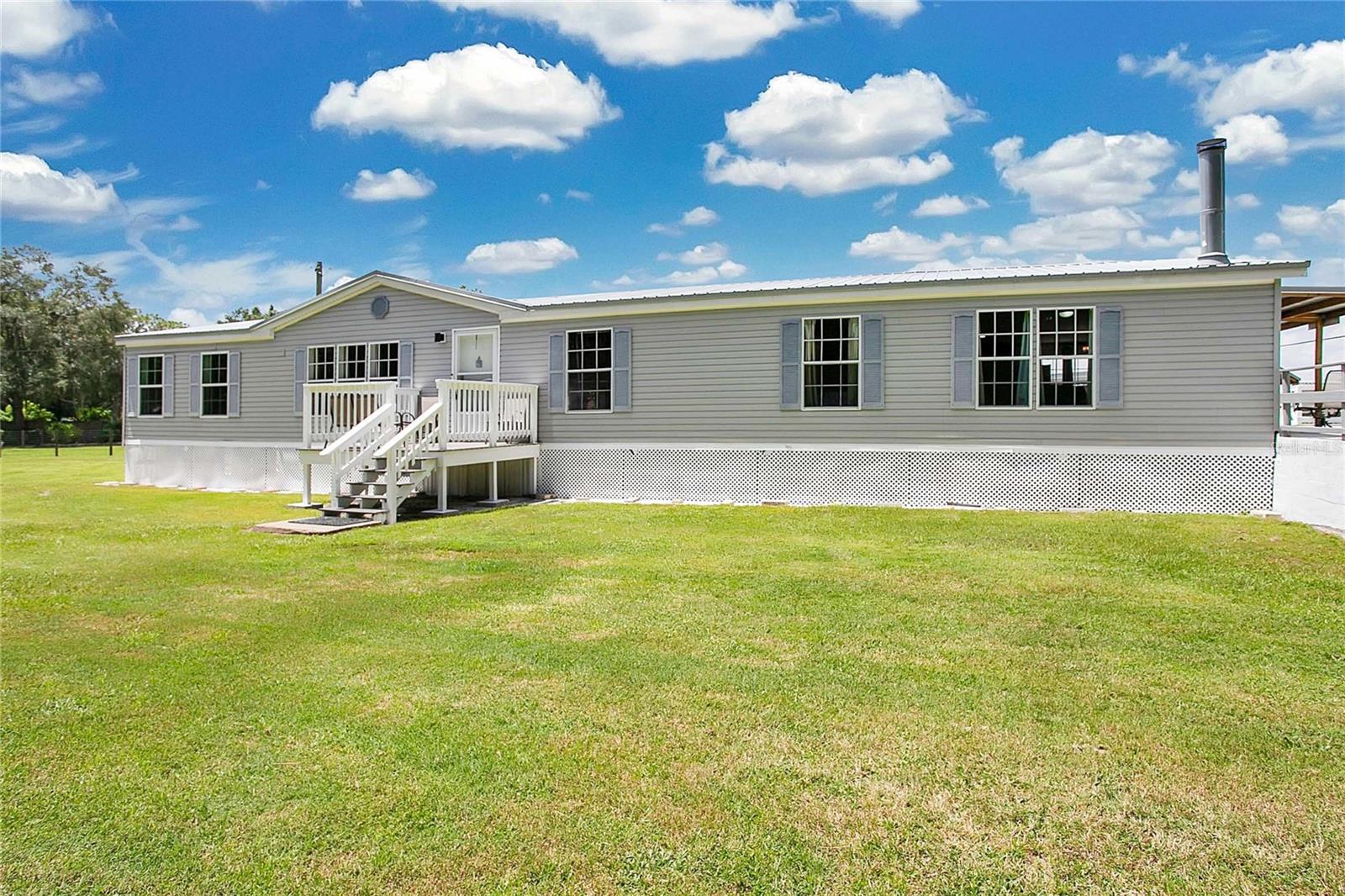 Photo 2 of 50 of 4836 FOX CREEK DRIVE W mobile home