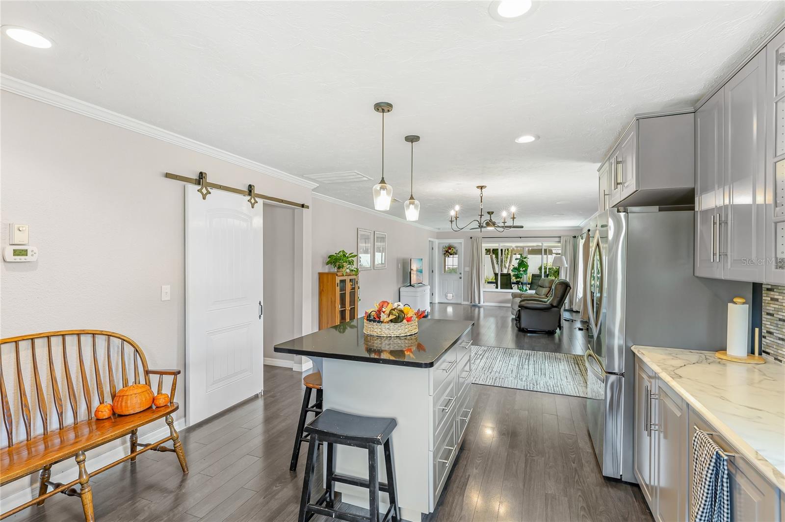 CAMBRIDGE VILLAGE - Residential