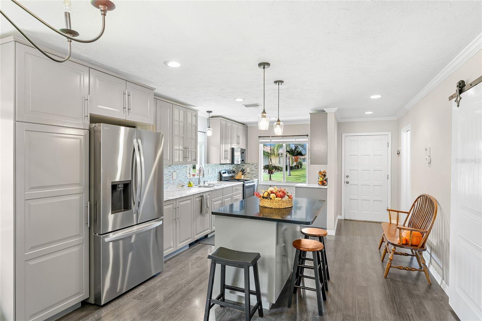 CAMBRIDGE VILLAGE - Residential