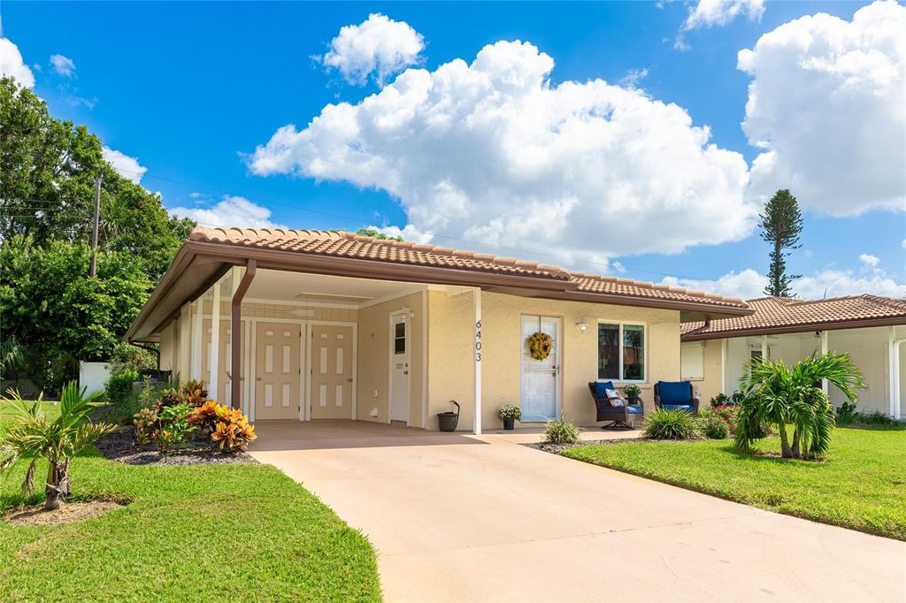 Photo of 6403 Auburn Avenue, Bradenton, FL 34207 (MLS # A4666865)