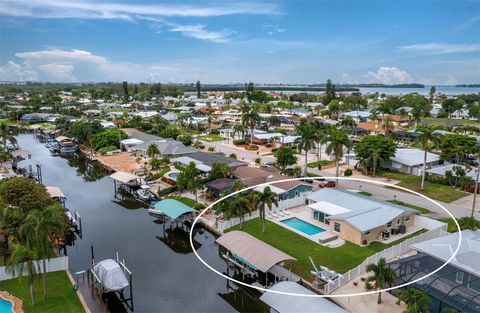 A home in BRADENTON