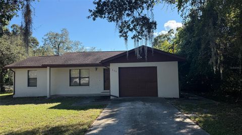 215 ELDORADO DRIVE DEBARY FL 32713