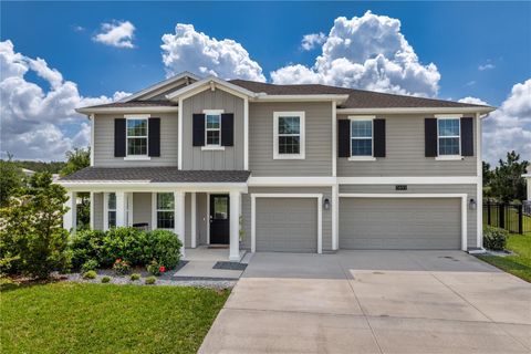 Photo of 5693 Alenlon Way, Mount Dora, FL 32757 (MLS # O6397971)