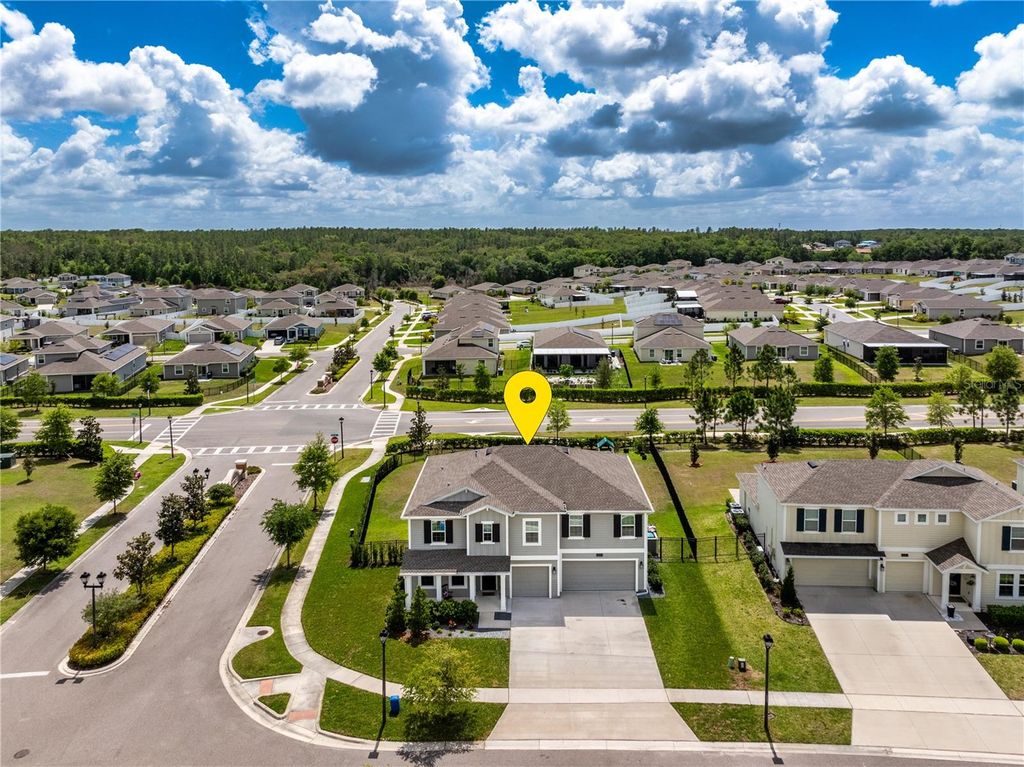 Photo of 5693 Alenlon Way, Mount Dora, FL 32757 (MLS # O6397971)