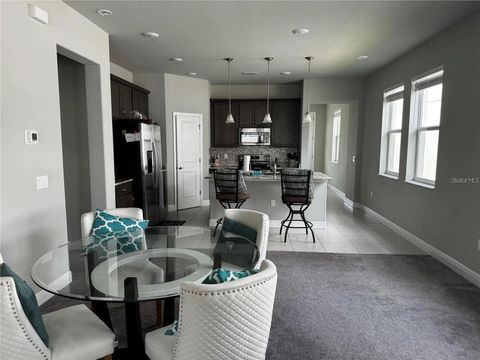 A home in TARPON SPRINGS