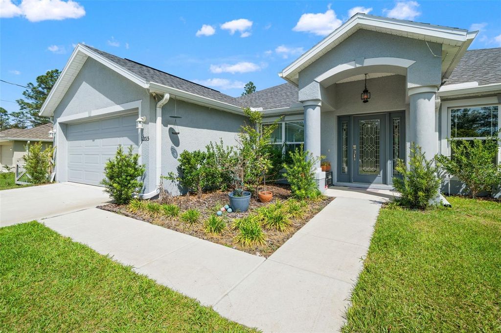 Photo of 12015 Phoenix Avenue, Weeki Wachee, FL 34614 (MLS # TB8495141)