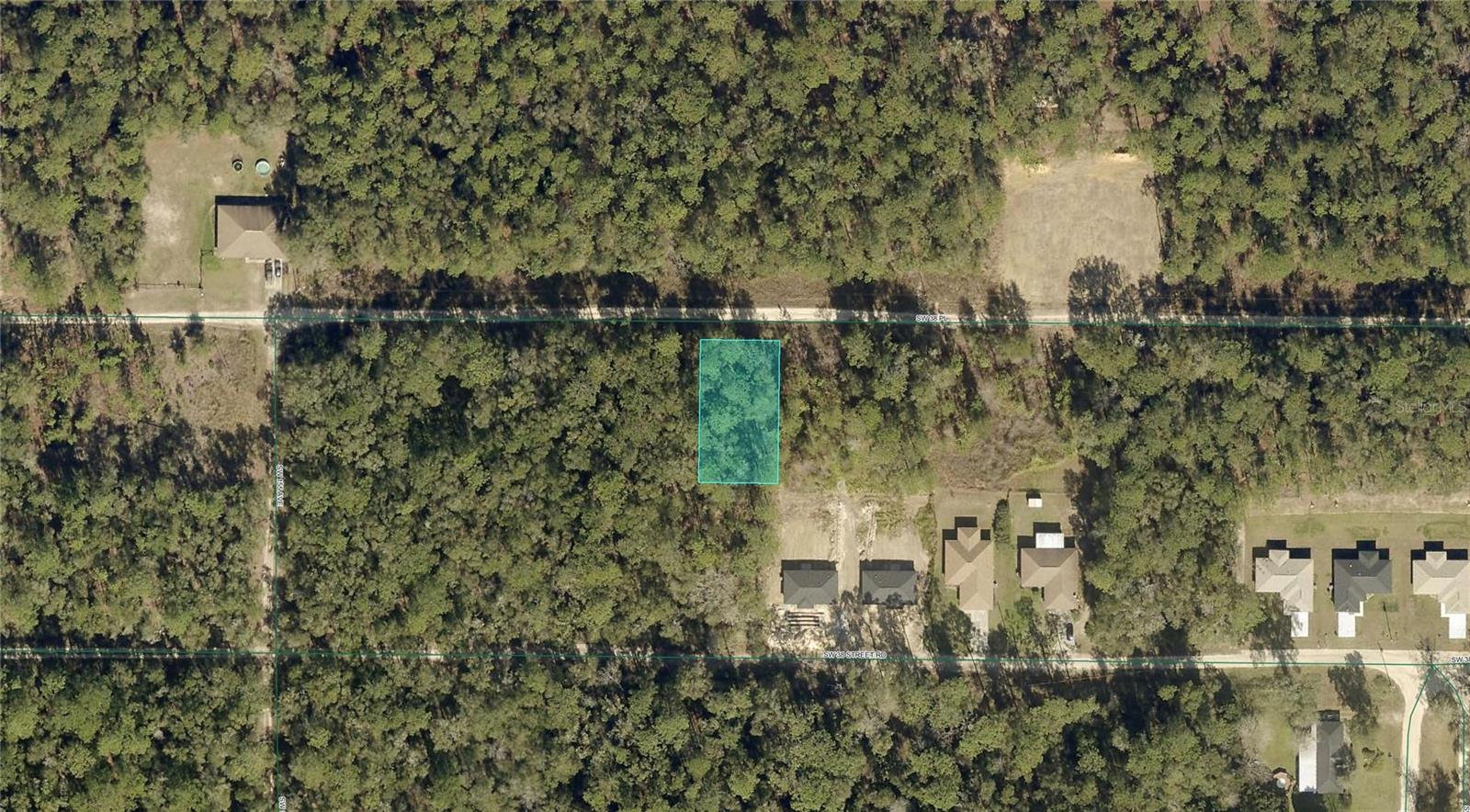 Rainbow Park! NO flood zone. The 2 lots next door are also available. Have an environmental report for your review showing no endangered animals or issues. New construction homes in the area. This property is Marion County PARCEL NUMBER 2003-122-011. No HOA. GPS coordinates to center of property: 29.150083, -82.375144. Enter coordinates into Google or Apple maps for directions. The street address is not official and is just for mapping purposes. No mobile homes are allowed. Near the World Equestrian Center, Rainbow Springs State Park, crystal clear Rainbow River, shopping, and multiple golf courses, all without the busy city feel. Close enough to take a day trip to Crystal River and the beach. Seller has other lots in the same subdivision available, ask for a list. Priced to move quickly. This lot was split off of a larger parcel recently and includes only Lot 11, which is 0.23 acres. As mentioned, the other two lots next to it are also available.