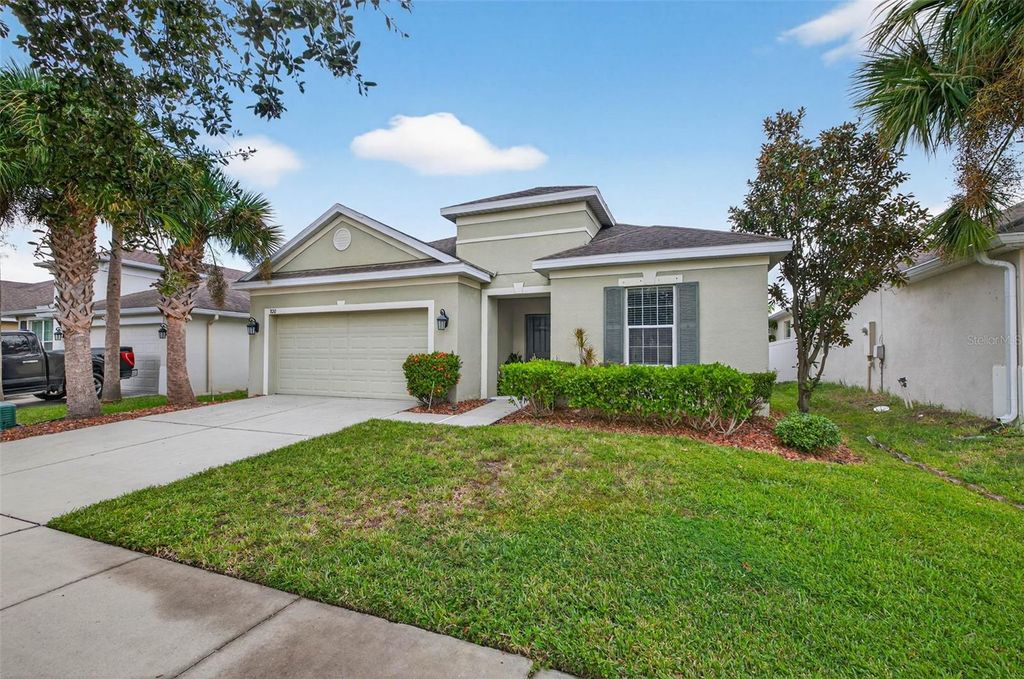 Photo of 8208 Belle Grove Court, Riverview, FL 33578 (MLS # TB8436268)