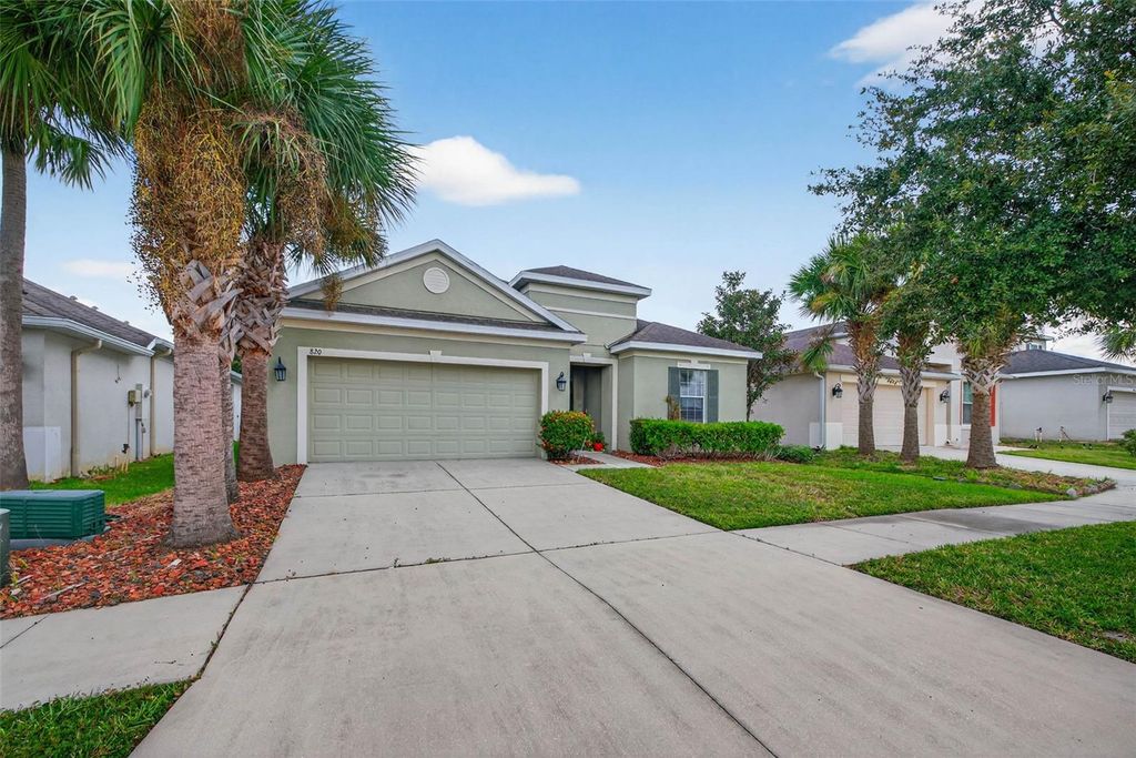 Photo of 8208 Belle Grove Court, Riverview, FL 33578 (MLS # TB8436268)