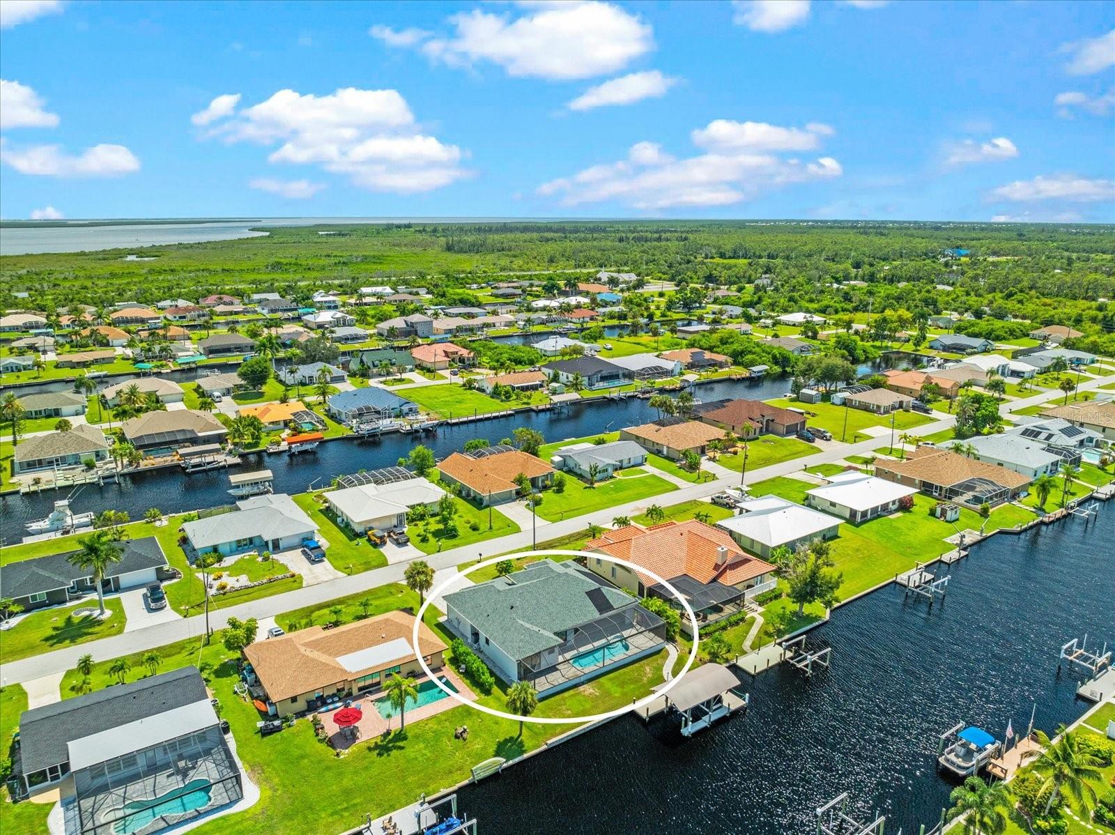 PORT CHARLOTTE SEC 054 - Residential