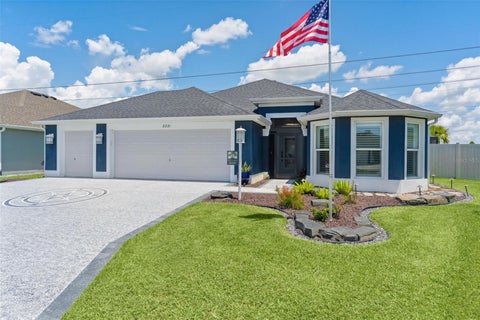 Tiny photo for 2231 Landrea Loop, The Villages, FL 32163 (MLS # G5114573)