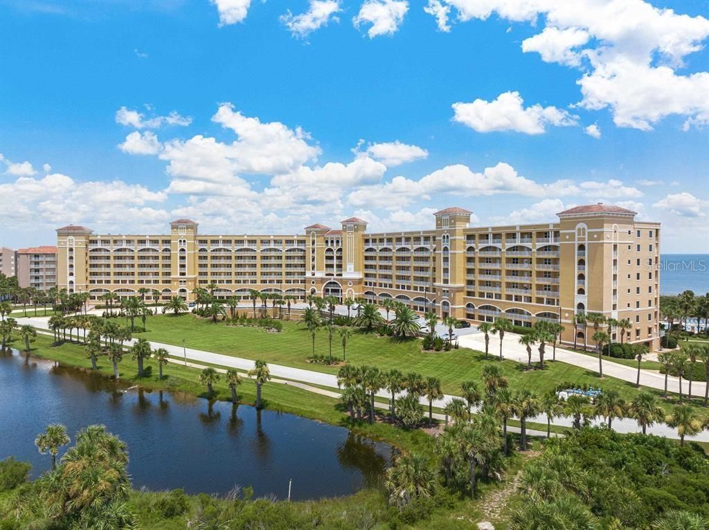 Photo of 80 Surfview Drive #118, Palm Coast, FL 32137 (MLS # FC311749)