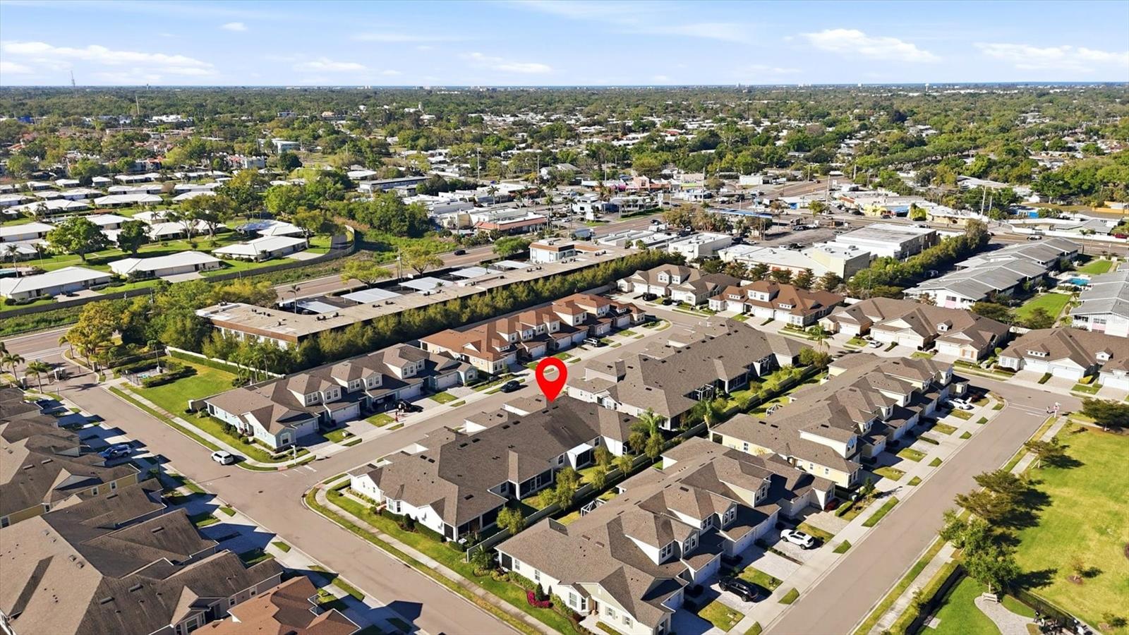 ENCLAVE/FRST LAKES - Residential