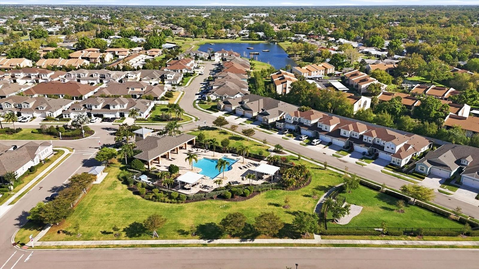 ENCLAVE/FRST LAKES - Residential