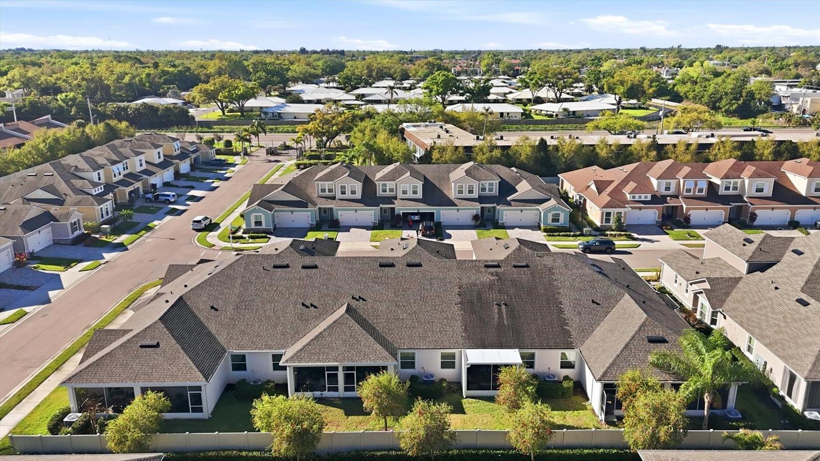 ENCLAVE/FRST LAKES - Residential