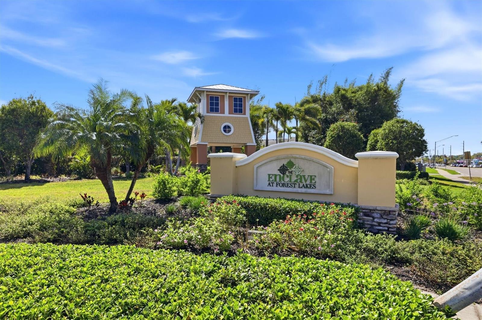 ENCLAVE/FRST LAKES - Residential