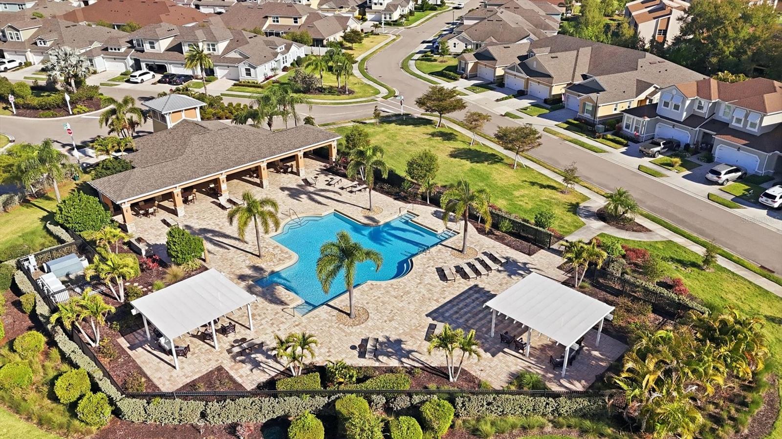 ENCLAVE/FRST LAKES - Residential