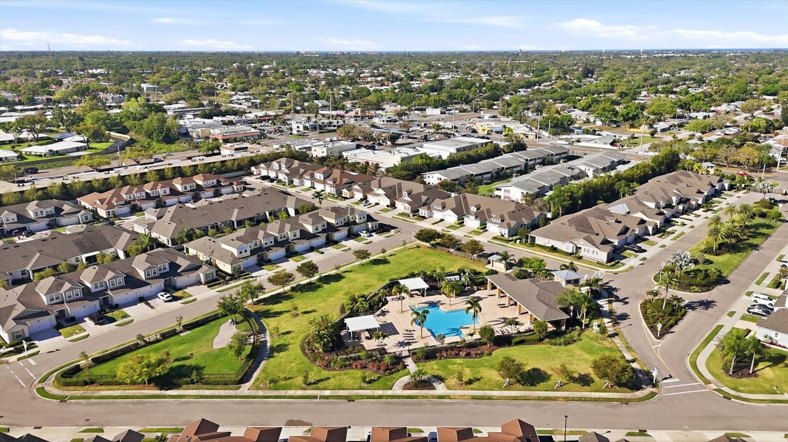 ENCLAVE/FRST LAKES - Residential