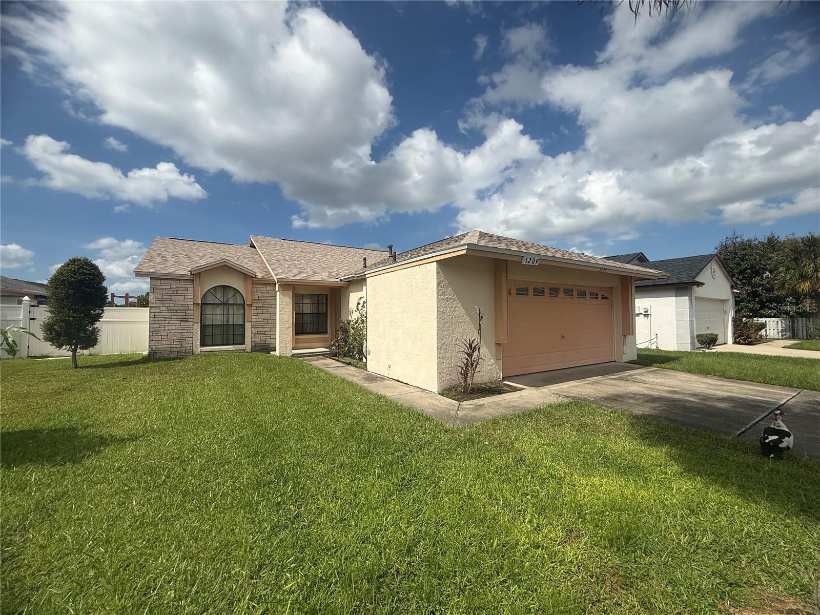 5209 BROKEN ARROW DRIVE