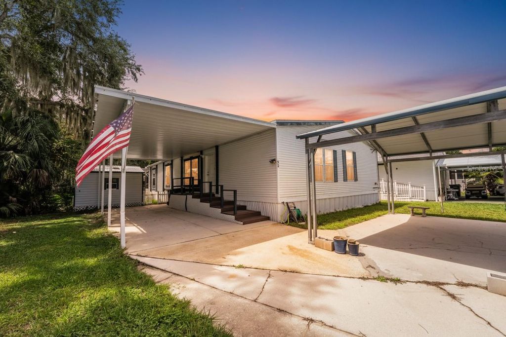 Photo of 55 Rosalie Oaks Boulevard, Lake Wales, FL 33898 (MLS # L4955784)