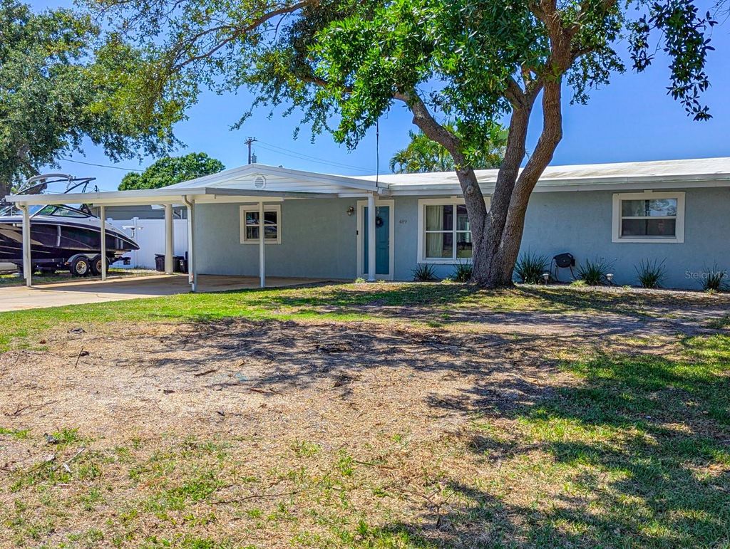 Photo of 489 Fox Run Trail, Apollo Beach, FL 33572 (MLS # TB8389008)