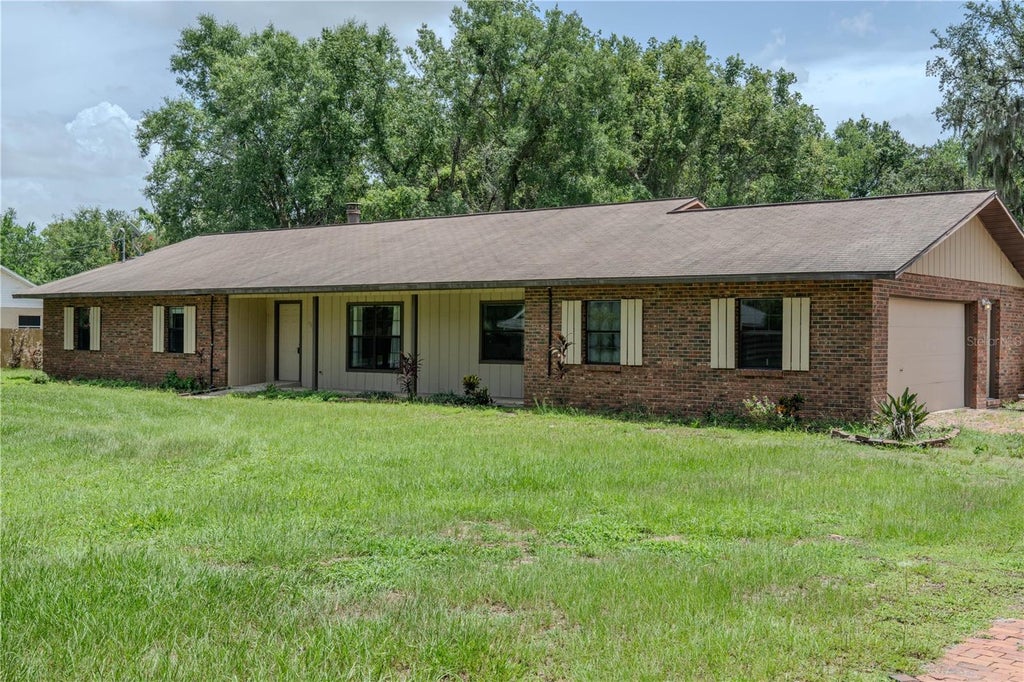 Photo of 17836 Palm Street, Umatilla, FL 32784 (MLS # O6453025)