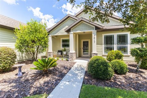 A home in GAINESVILLE