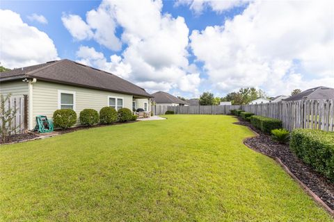 A home in GAINESVILLE