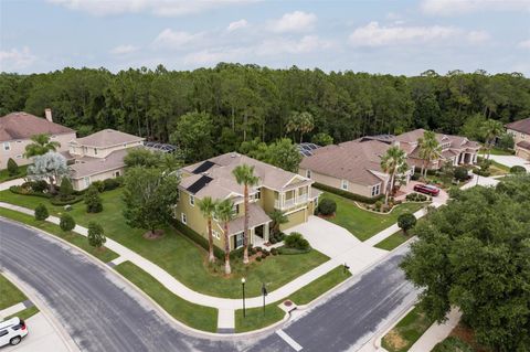 A home in WESLEY CHAPEL