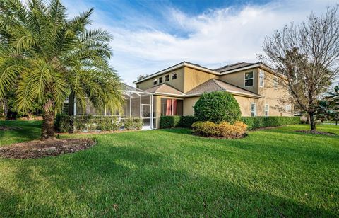 A home in WESLEY CHAPEL