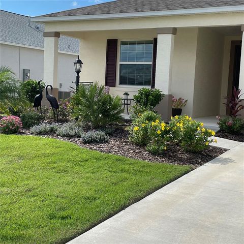 A home in OCALA