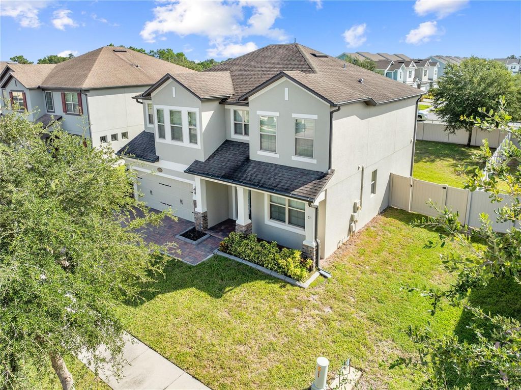 Photo of 5173 Appenine Loop E, Saint Cloud, FL 34771 (MLS # S5133124)