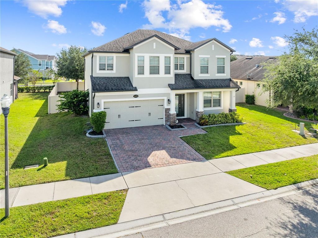 Photo of 5173 Appenine Loop E, Saint Cloud, FL 34771 (MLS # S5133124)