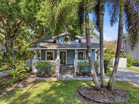 Photo of 4209 N Holly Street, Tampa, FL 33603 (MLS # TB8502505)