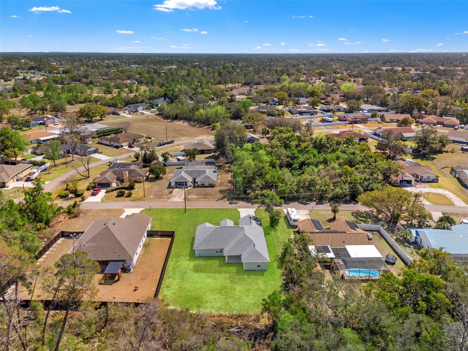 SPRING HILL - Residential