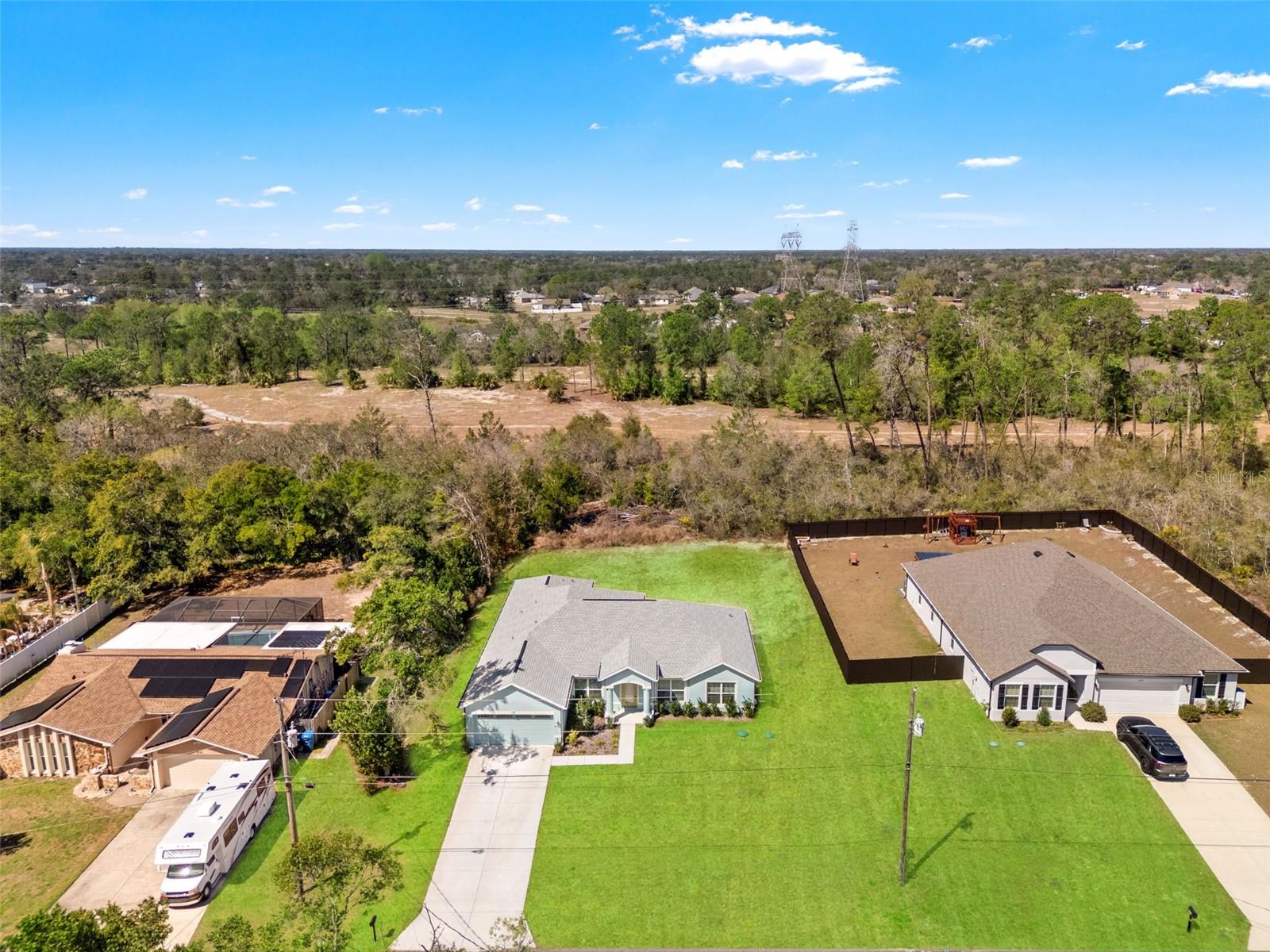 SPRING HILL - Residential