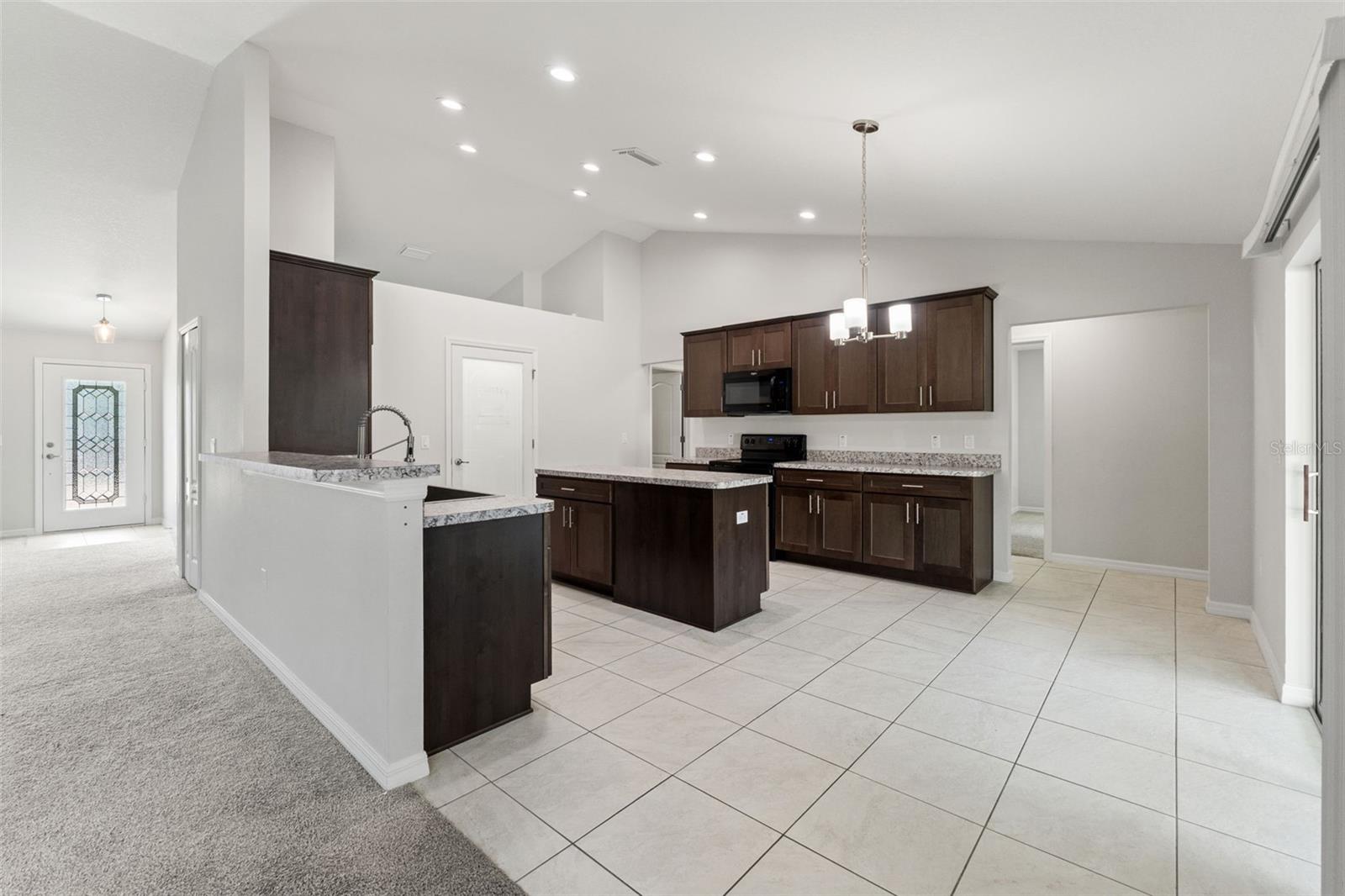 SPRING HILL - Residential