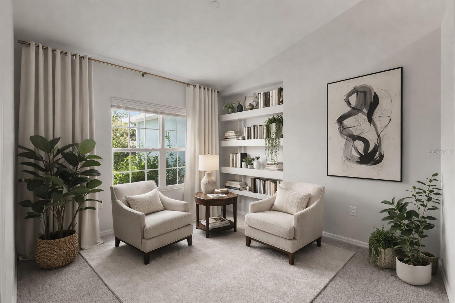 SPRING HILL - Residential