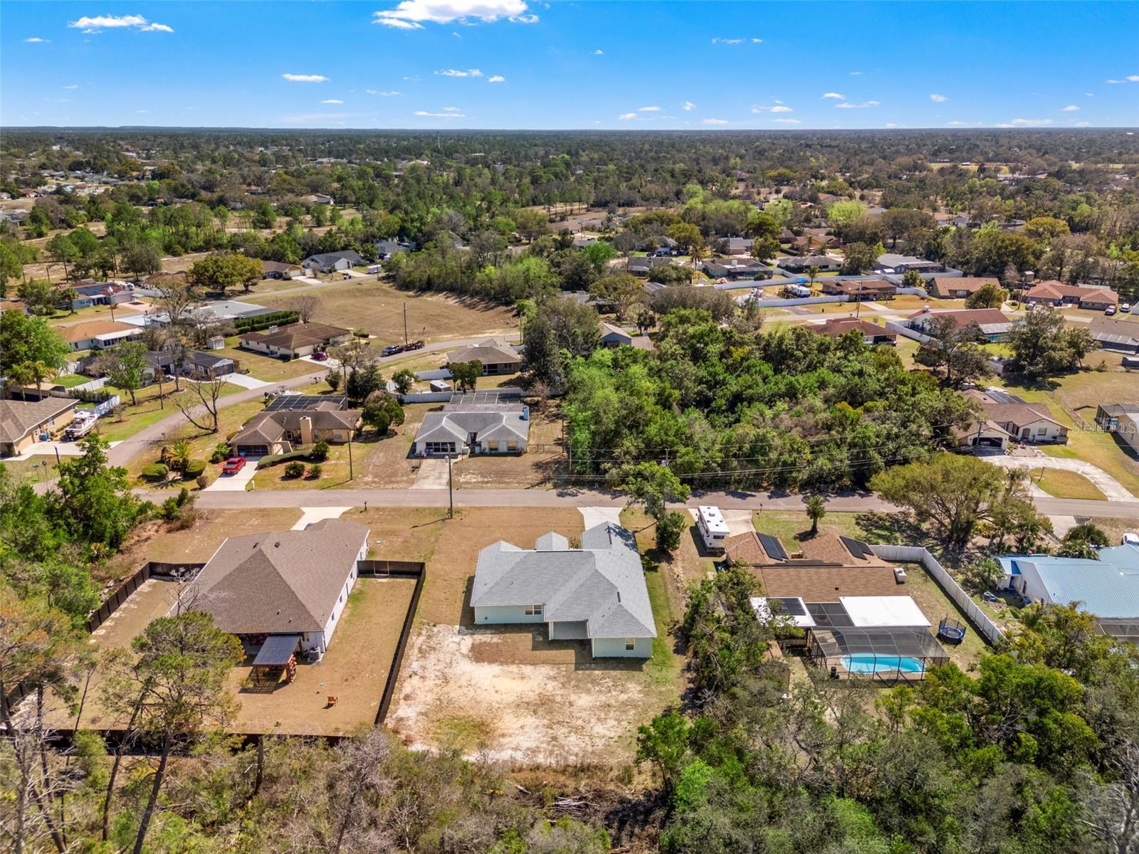 SPRING HILL - Residential