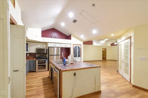 Tiny photo for 18890 SW 44th Street, Dunnellon, FL 34432 (MLS # OM725952)