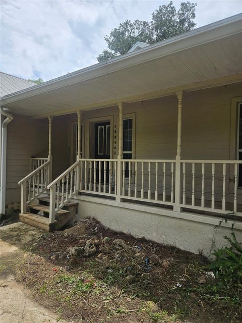 Tiny photo for 18890 SW 44th Street, Dunnellon, FL 34432 (MLS # OM725952)