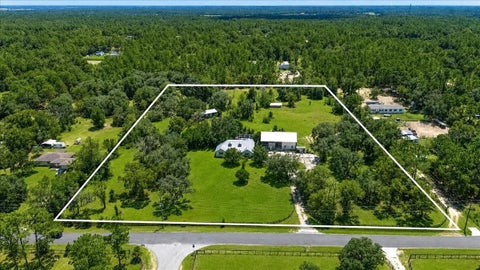 Tiny photo for 18890 SW 44th Street, Dunnellon, FL 34432 (MLS # OM725952)
