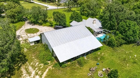 Tiny photo for 18890 SW 44th Street, Dunnellon, FL 34432 (MLS # OM725952)