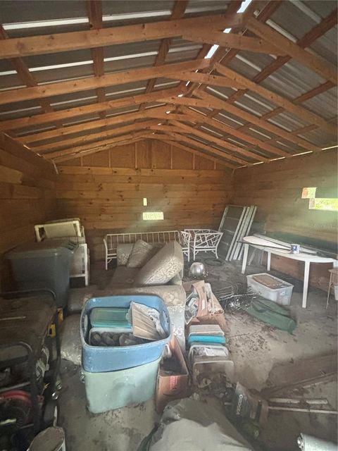 Tiny photo for 18890 SW 44th Street, Dunnellon, FL 34432 (MLS # OM725952)
