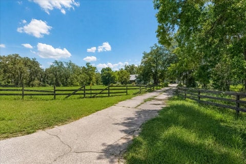 Tiny photo for 18890 SW 44th Street, Dunnellon, FL 34432 (MLS # OM725952)