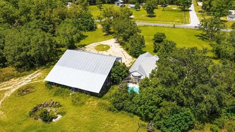 Tiny photo for 18890 SW 44th Street, Dunnellon, FL 34432 (MLS # OM725952)