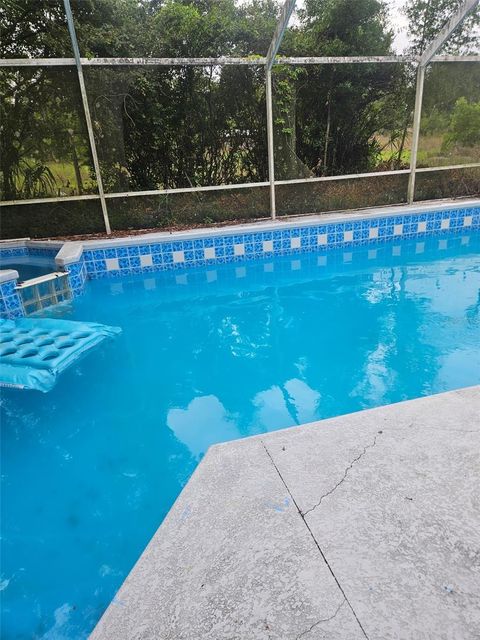 Tiny photo for 18890 SW 44th Street, Dunnellon, FL 34432 (MLS # OM725952)