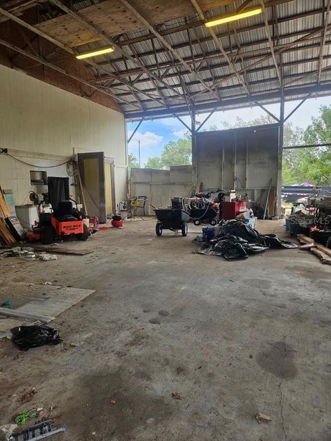 Tiny photo for 18890 SW 44th Street, Dunnellon, FL 34432 (MLS # OM725952)