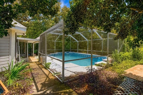 Tiny photo for 18890 SW 44th Street, Dunnellon, FL 34432 (MLS # OM725952)