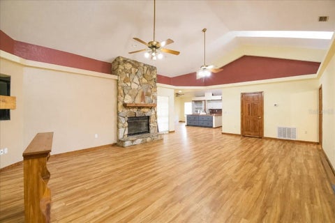 Tiny photo for 18890 SW 44th Street, Dunnellon, FL 34432 (MLS # OM725952)